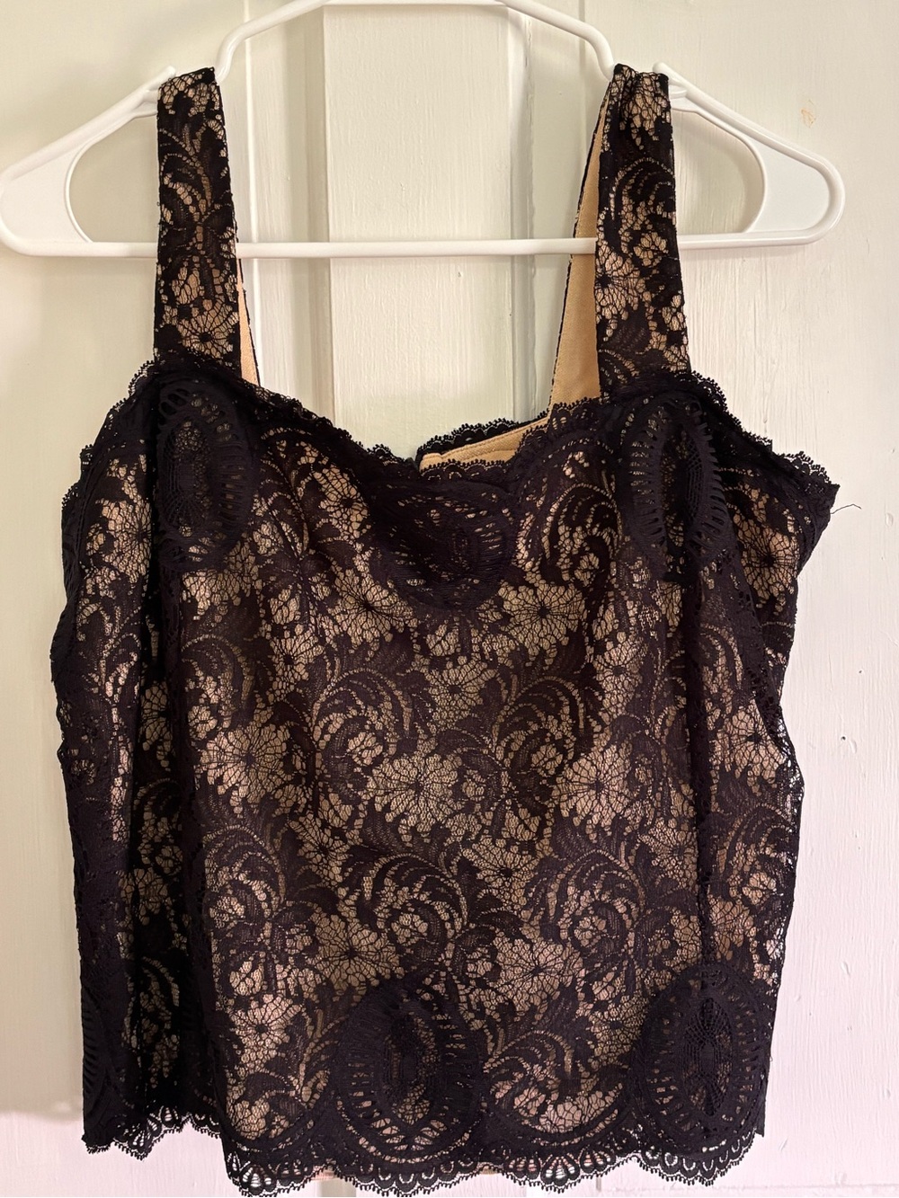 Damianou Black Lace 3 Pc Set 90s Vintage Midi Made in USA Autumn Wedding Large - Picture 3 of 16